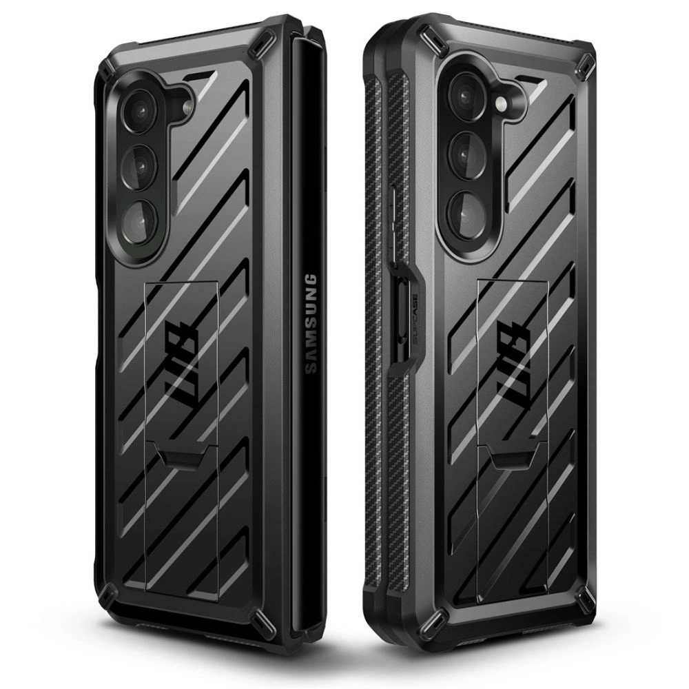 Hurtownia GSM - Etui Supcase Unicorn Beetle Samsung Galaxy Z Fold 5 Fekete - SPC374 - {ean13} - Hurt
