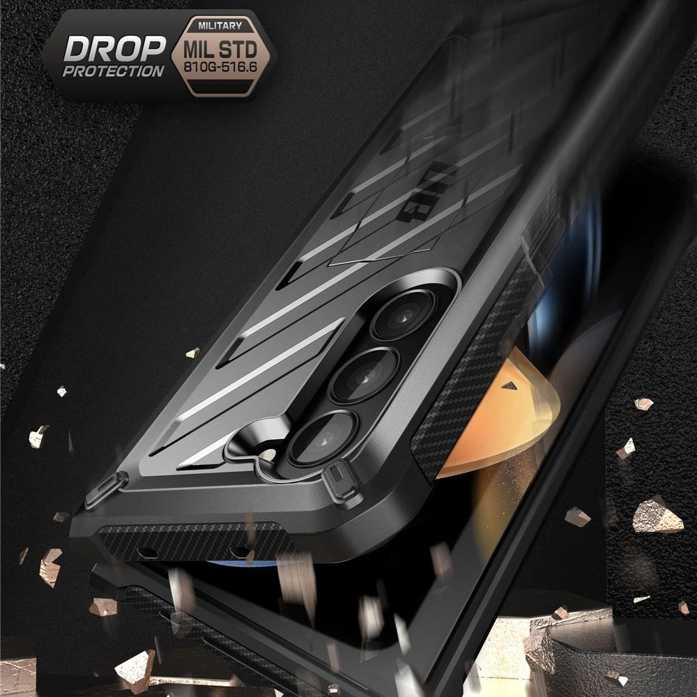 Hurtownia GSM - Etui Supcase Unicorn Beetle Samsung Galaxy Z Fold 5 Negru - SPC374 - {ean13} - Hurt