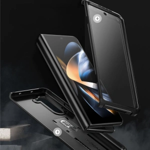 Wholesale Supcase Unicorn Beetle Samsung Galaxy Z Fold 5 Black - SPC374 - {ean13} - Hurt