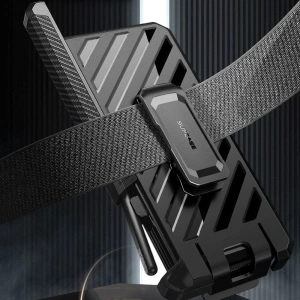 Wholesale Supcase Unicorn Beetle Samsung Galaxy Z Fold 5 Black - SPC374 - {ean13} - Hurt