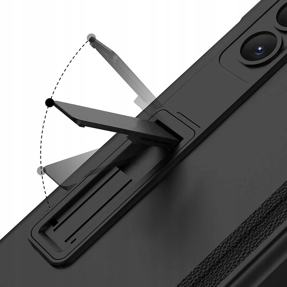 Hurtownia GSM - Etui Tech-Protect Icon Magnetic Samsung Galaxy Z Fold 5 Negru - THP2174 - {ean13} - Hurt
