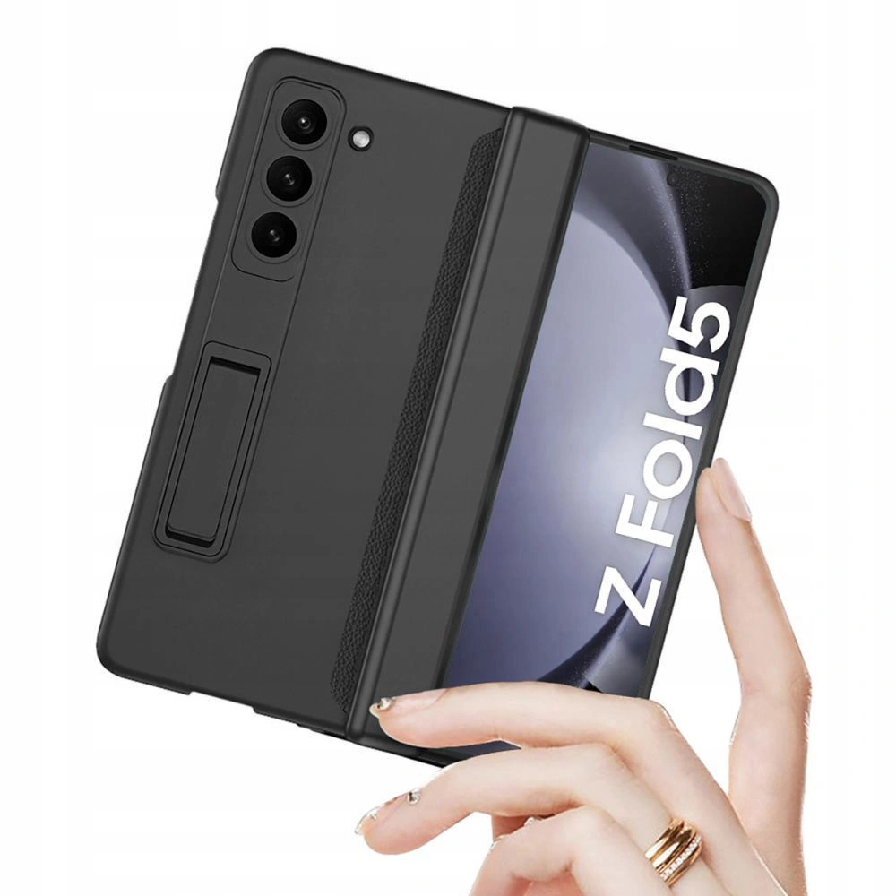 Hurtownia GSM - Etui Tech-Protect Icon Magnetic Samsung Galaxy Z Fold 5 Negru - THP2174 - {ean13} - Hurt