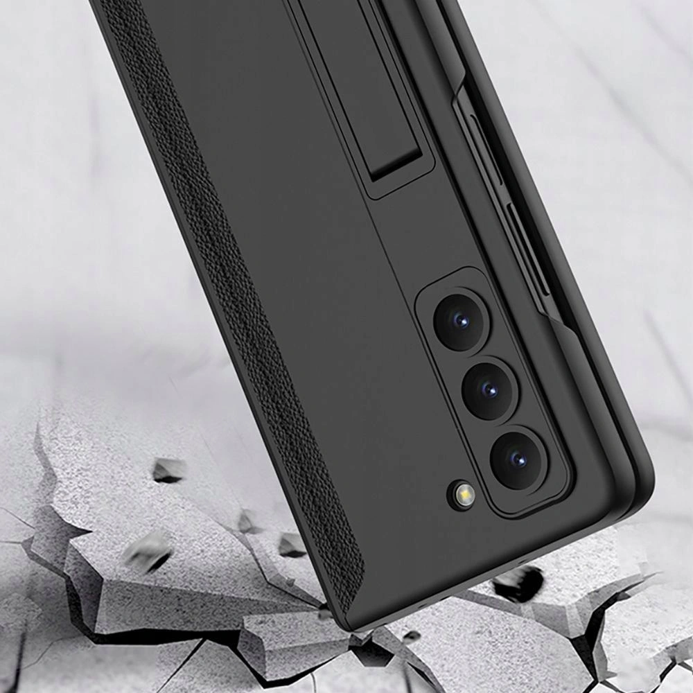 Hurtownia GSM - Etui Tech-Protect Icon Magnetic Samsung Galaxy Z Fold 5 Fekete - THP2174 - {ean13} - Hurt