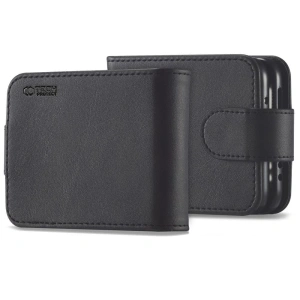Hurtownia GSM - Etui Tech-Protect Wallet Samsung Galaxy Z Flip 5 Schwarz - THP2175 - {ean13} - Hurt