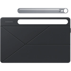 Hurtownia GSM - Etui Samsung Galaxy Tab S9 EF-BX710PBEGWW czarny/black Smart Book Cover - SMG889 - {ean13} - Hurt