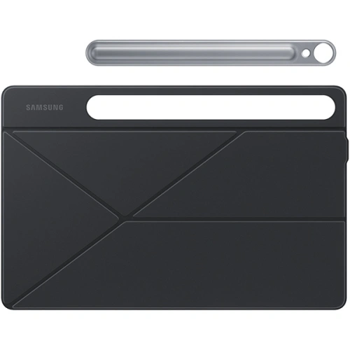 Etui Samsung Galaxy Tab S9 EF-BX710PBEGWW czarny/black Smart Book Cover