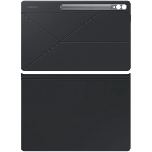Hurtownia GSM - Etui Samsung Galaxy Tab S9 Ultra EF-BX910PBEGWW černý/black Smart Book Cover - SMG890 - {ean13} - Hurt