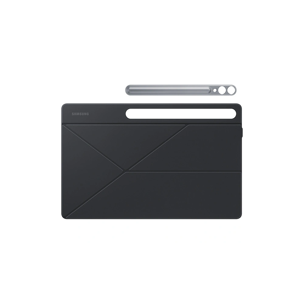 Hurtownia GSM - Etui Samsung Galaxy Tab S9 Ultra EF-BX910PBEGWW černý/black Smart Book Cover - SMG890 - {ean13} - Hurt