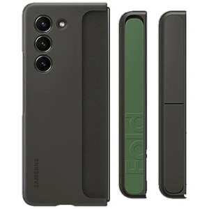 Hurtownia GSM - Etui Samsung Galaxy Z Fold 5 EF-MF946CBEGWW grafit/graphite Cu suport și curea - SMG891 - {ean13} - Hurt