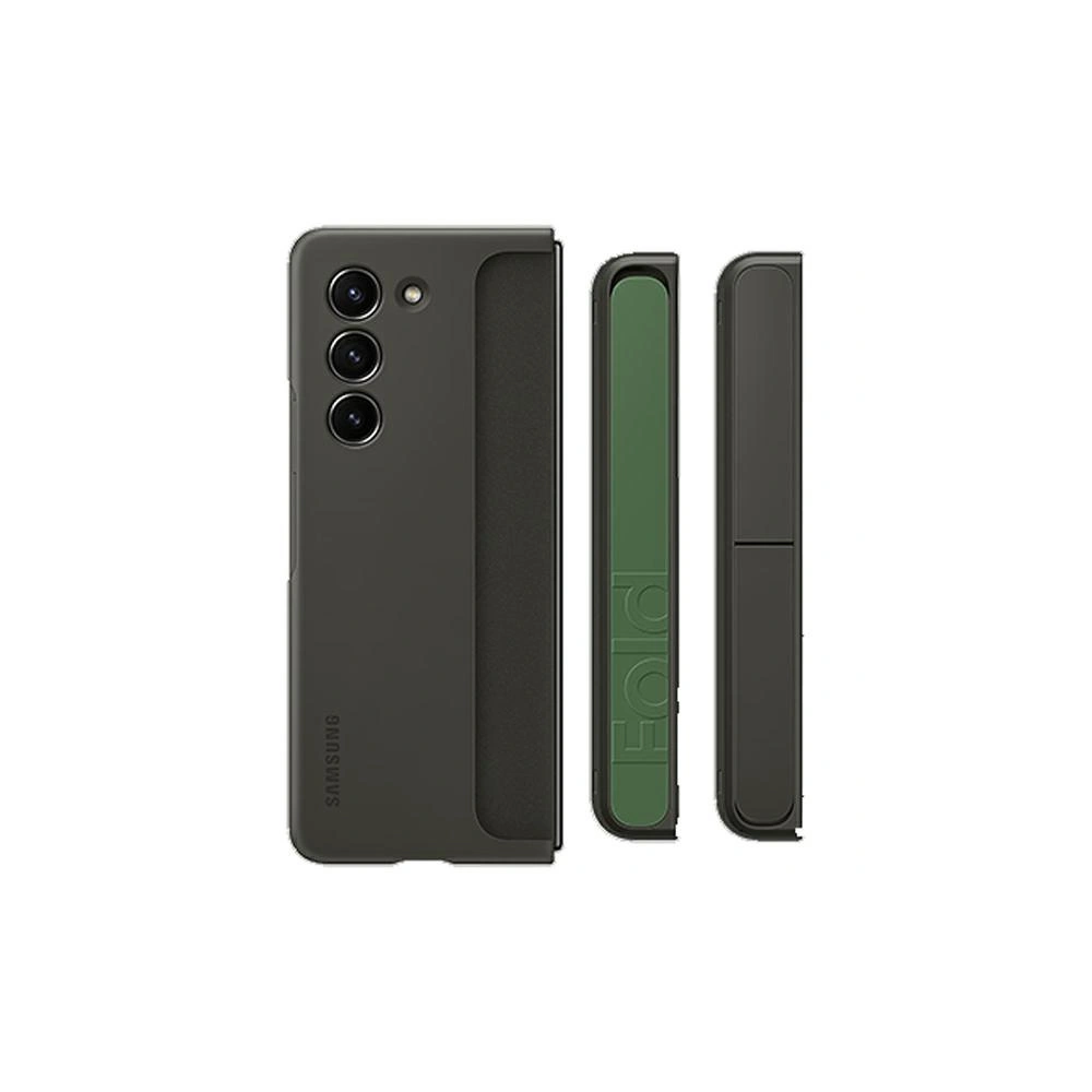Hurtownia GSM - Etui Samsung Galaxy Z Fold 5 EF-MF946CBEGWW grafit/graphite Cu suport și curea - SMG891 - {ean13} - Hurt