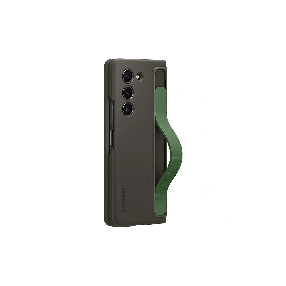 Hurtownia GSM - Etui Samsung Galaxy Z Fold 5 EF-MF946CBEGWW grafit/graphite Cu suport și curea - SMG891 - {ean13} - Hurt