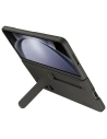 Hurtownia GSM - Etui Samsung Galaxy Z Fold 5 EF-MF946CBEGWW grafit/graphite Cu suport și curea - SMG891 - {ean13} - Hurt