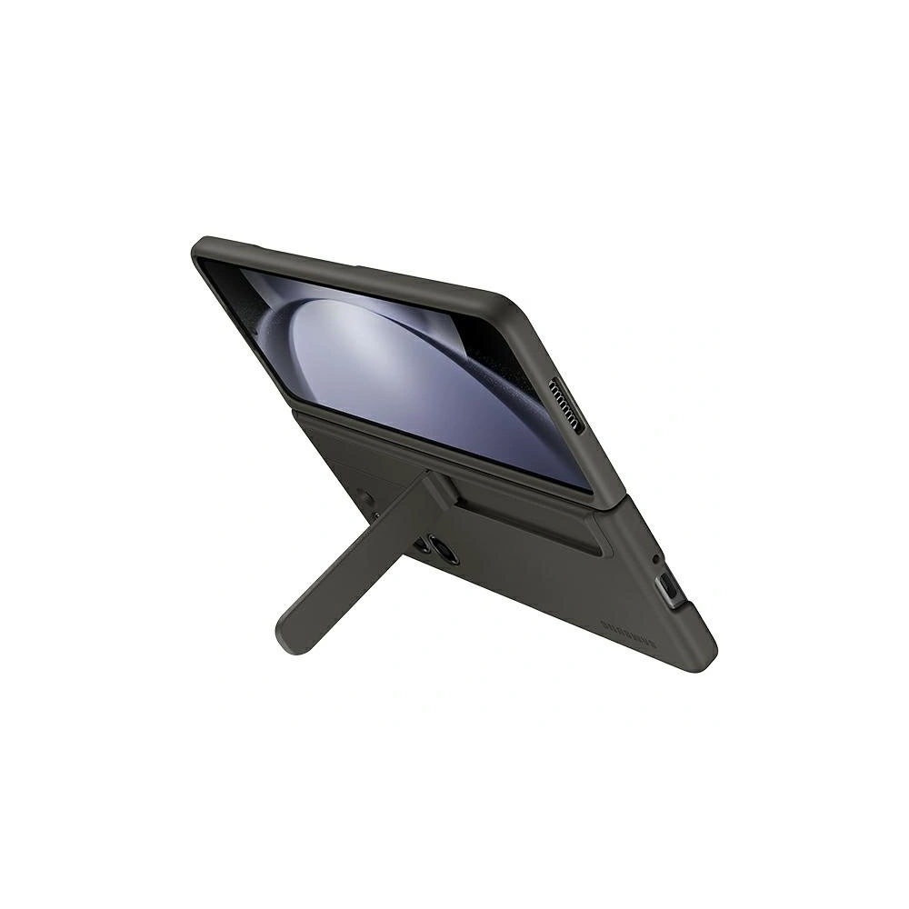 Hurtownia GSM - Etui Samsung Galaxy Z Fold 5 EF-MF946CBEGWW grafit/graphite Cu suport și curea - SMG891 - {ean13} - Hurt