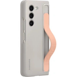 Hurtownia GSM - Etui Samsung Galaxy Z Fold 5 EF-MF946CUEGWW piaskowy/sand Stand cu curea - SMG892 - {ean13} - Hurt