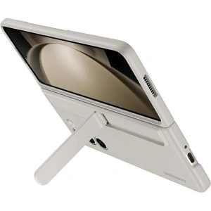 Wholesale Samsung Galaxy Z Fold 5 EF-MF946CUEGWW sand Standing Case with Strap - SMG892 - {ean13} - Hurt