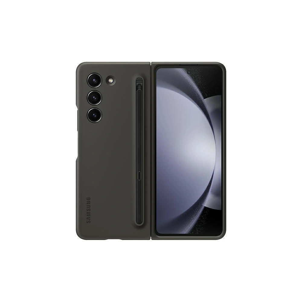 Wholesale Samsung Galaxy Z Fold 5 EF-OF94PCBEGWW graphite Slim S-pen™ Case + stylus - SMG894 - {ean13} - Hurt