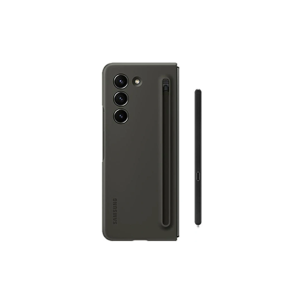 Hurtownia GSM - Etui Samsung Galaxy Z Fold 5 EF-OF94PCBEGWW grafitový/graphite Slim S-pen™ Case + stylus - SMG894 - {ean13} - Hurt