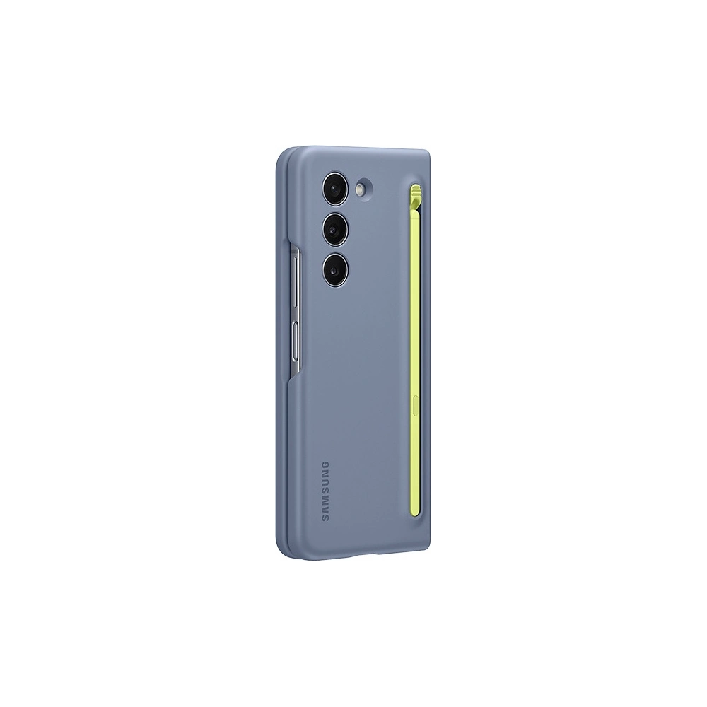 Hurtownia GSM - Etui Samsung Galaxy Z Fold 5 EF-OF94PCLEGWW modré/blue Slim S-pen™ Case + stylus - SMG895 - {ean13} - Hurt