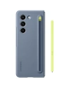 Wholesale Samsung Galaxy Z Fold 5 EF-OF94PCLEGWW blue Slim S-pen™ Case + stylus - SMG895 - {ean13} - Hurt