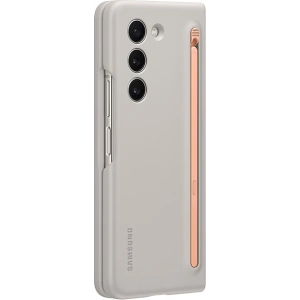 Wholesale Samsung Galaxy Z Fold 5 EF-OF94PCUEGWW sand Slim S-pen™ Case + stylus - SMG896 - {ean13} - Hurt