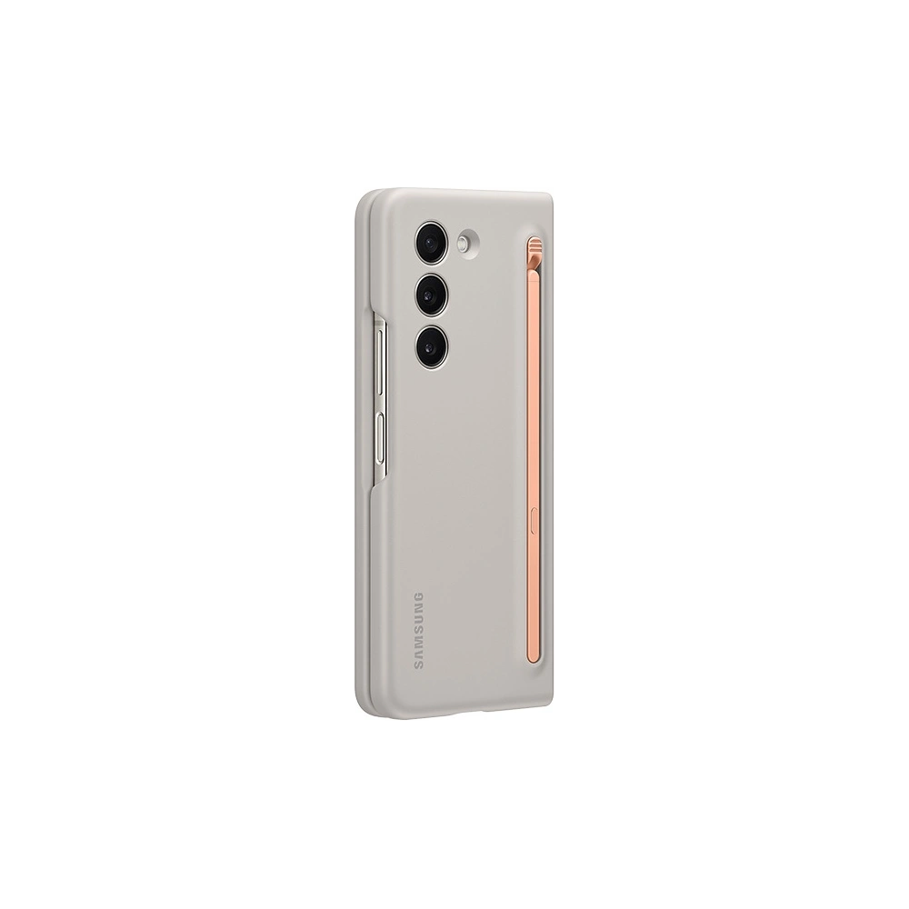 Hurtownia GSM - Etui Samsung Galaxy Z Fold 5 EF-OF94PCUEGWW pískový/sand Slim S-pen™ Case + stylus - SMG896 - {ean13} - Hurt