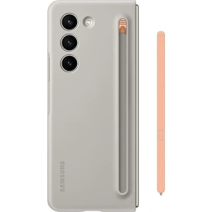 Wholesale Samsung Galaxy Z Fold 5 EF-OF94PCUEGWW sand Slim S-pen™ Case + stylus - SMG896 - {ean13} - Hurt
