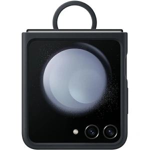 Hurtownia GSM - Etui Samsung Galaxy Z Flip 5 EF-PF731TNEGWW indigo Silikonhülle mit Ring - SMG897 - {ean13} - Hurt