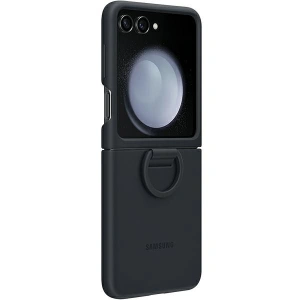 Hurtownia GSM - Etui Samsung Galaxy Z Flip 5 EF-PF731TNEGWW indigo Silikonhülle mit Ring - SMG897 - {ean13} - Hurt