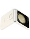 Hurtownia GSM - Etui Samsung Galaxy Z Flip 5 EF-PF731TUEGWW creme/Silikonhülle mit Ring - SMG899 - {ean13} - Hurt