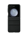 Etui Samsung Galaxy Z Flip 5 EF-VF731PBEGWW fekete Flap ECO-Leather tok