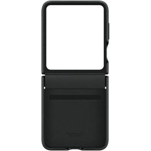 Hurtownia GSM - Etui Samsung Galaxy Z Flip 5 EF-VF731PBEGWW schwarz/black Flap ECO-Lederhülle - SMG902 - {ean13} - Hurt