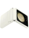 Wholesale Samsung Galaxy Z Flip 5 EF-VF731PUEGWW cream Flap ECO-Leather Case - SMG903 - {ean13} - Hurt