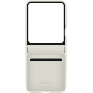 Hurtownia GSM - Etui Samsung Galaxy Z Flip 5 EF-VF731PUEGWW creme/cream Flap ECO-Lederhülle - SMG903 - {ean13} - Hurt