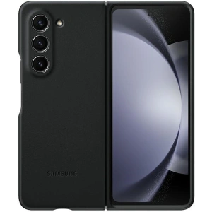 Hurtownia GSM - Etui Samsung Galaxy Z Fold 5 EF-VF946PBEGWW negru/black Eco-leather Case - SMG904 - {ean13} - Hurt