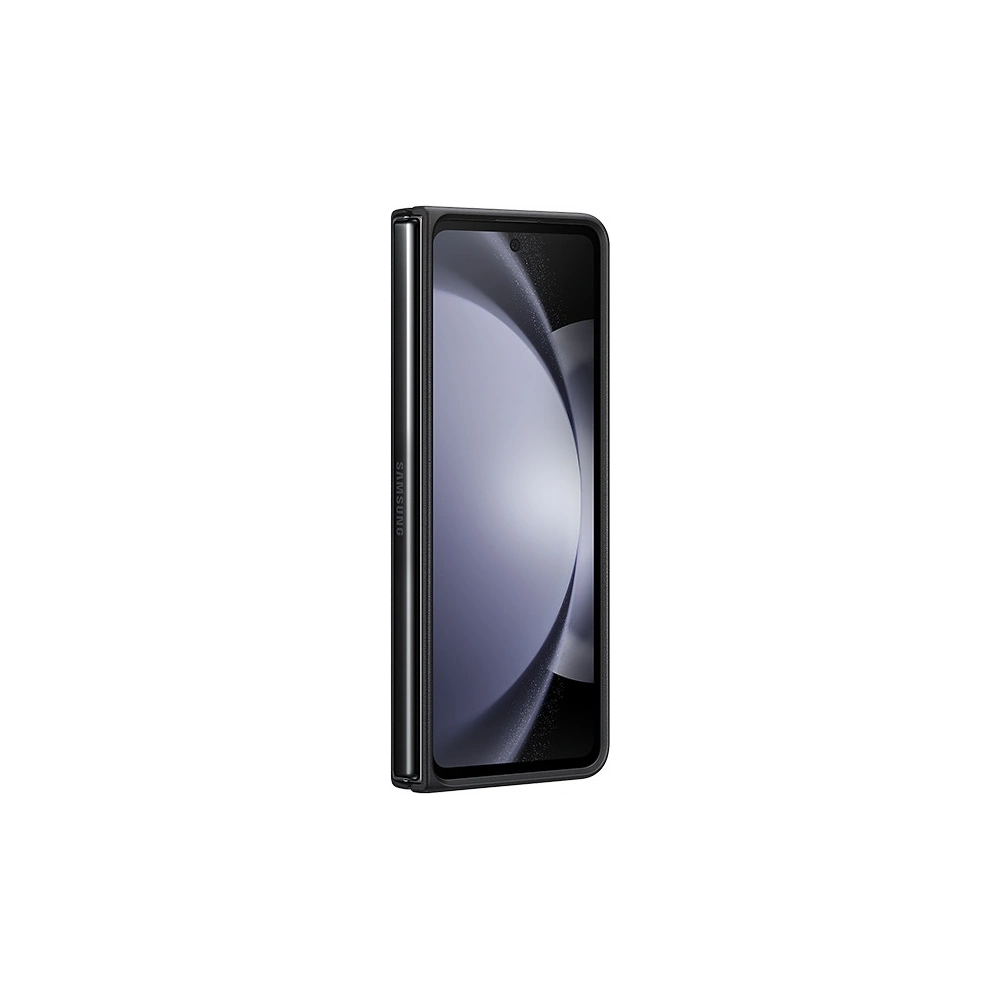 Hurtownia GSM - Etui Samsung Galaxy Z Fold 5 EF-VF946PBEGWW fekete/black öko-bőr tok - SMG904 - {ean13} - Hurt
