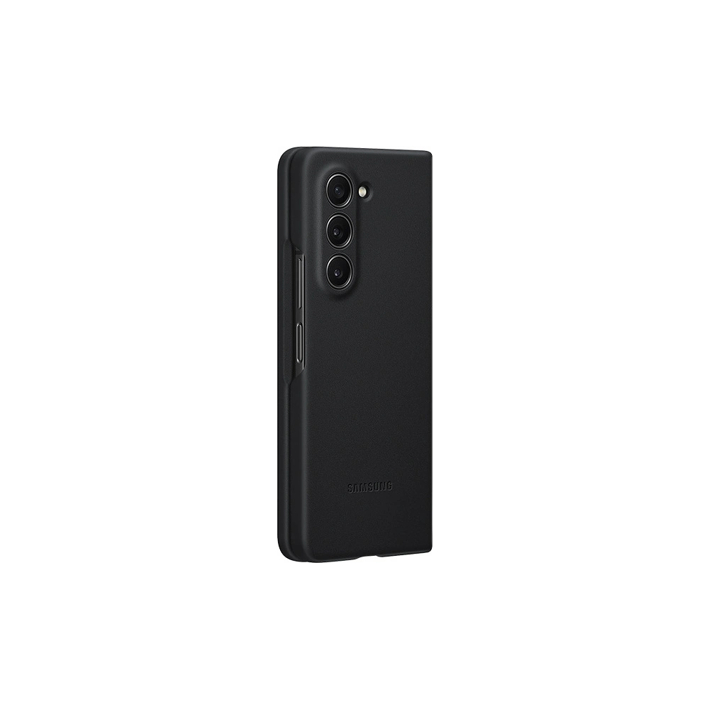 Wholesale Samsung Galaxy Z Fold 5 EF-VF946PBEGWW black Eco-leather Case - SMG904 - {ean13} - Hurt