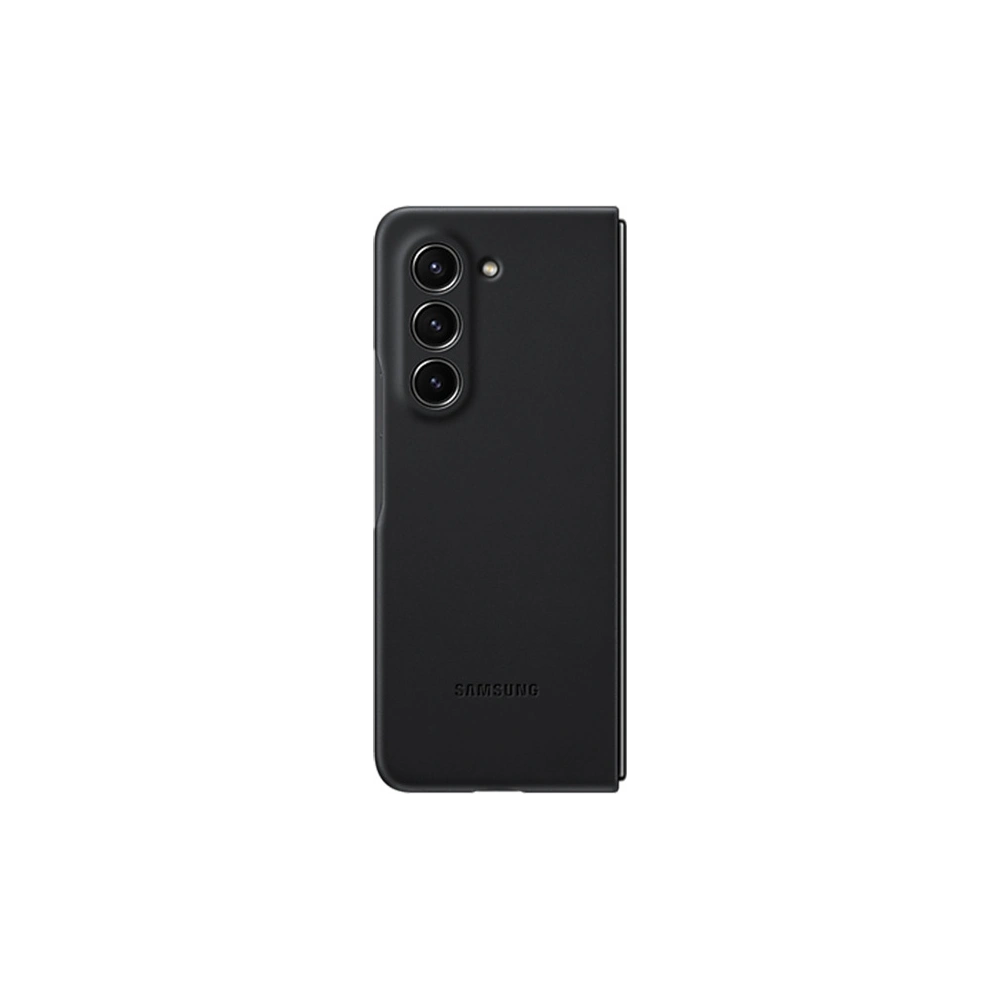 Wholesale Samsung Galaxy Z Fold 5 EF-VF946PBEGWW black Eco-leather Case - SMG904 - {ean13} - Hurt