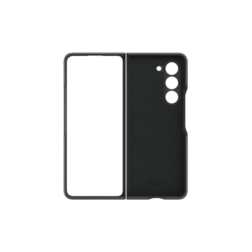 Wholesale Samsung Galaxy Z Fold 5 EF-VF946PBEGWW black Eco-leather Case - SMG904 - {ean13} - Hurt