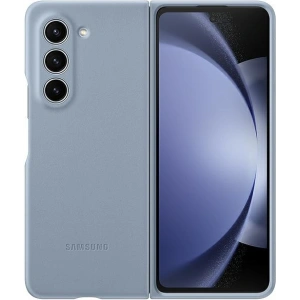 Hurtownia GSM - Etui Samsung Galaxy Z Fold 5 EF-VF946PLEGWW albastru/blue Eco-leather Case - SMG905 - {ean13} - Hurt