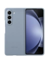 Etui Samsung Galaxy Z Fold 5 EF-VF946PLEGWW kék/blue öko-bőr tok