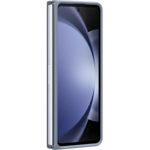 Wholesale Samsung Galaxy Z Fold 5 EF-VF946PLEGWW blue Eco-leather Case - SMG905 - {ean13} - Hurt