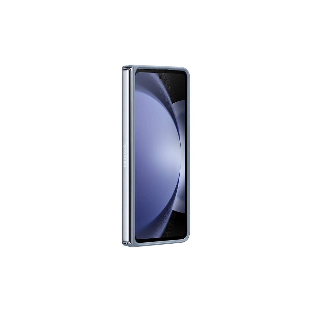 Hurtownia GSM - Etui Samsung Galaxy Z Fold 5 EF-VF946PLEGWW kék/blue öko-bőr tok - SMG905 - {ean13} - Hurt