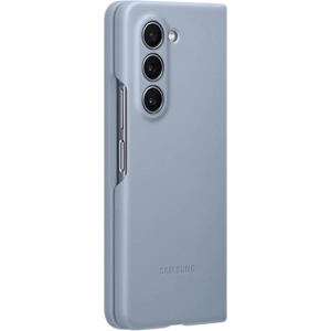 Wholesale Samsung Galaxy Z Fold 5 EF-VF946PLEGWW blue Eco-leather Case - SMG905 - {ean13} - Hurt