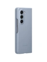 Wholesale Samsung Galaxy Z Fold 5 EF-VF946PLEGWW blue Eco-leather Case - SMG905 - {ean13} - Hurt