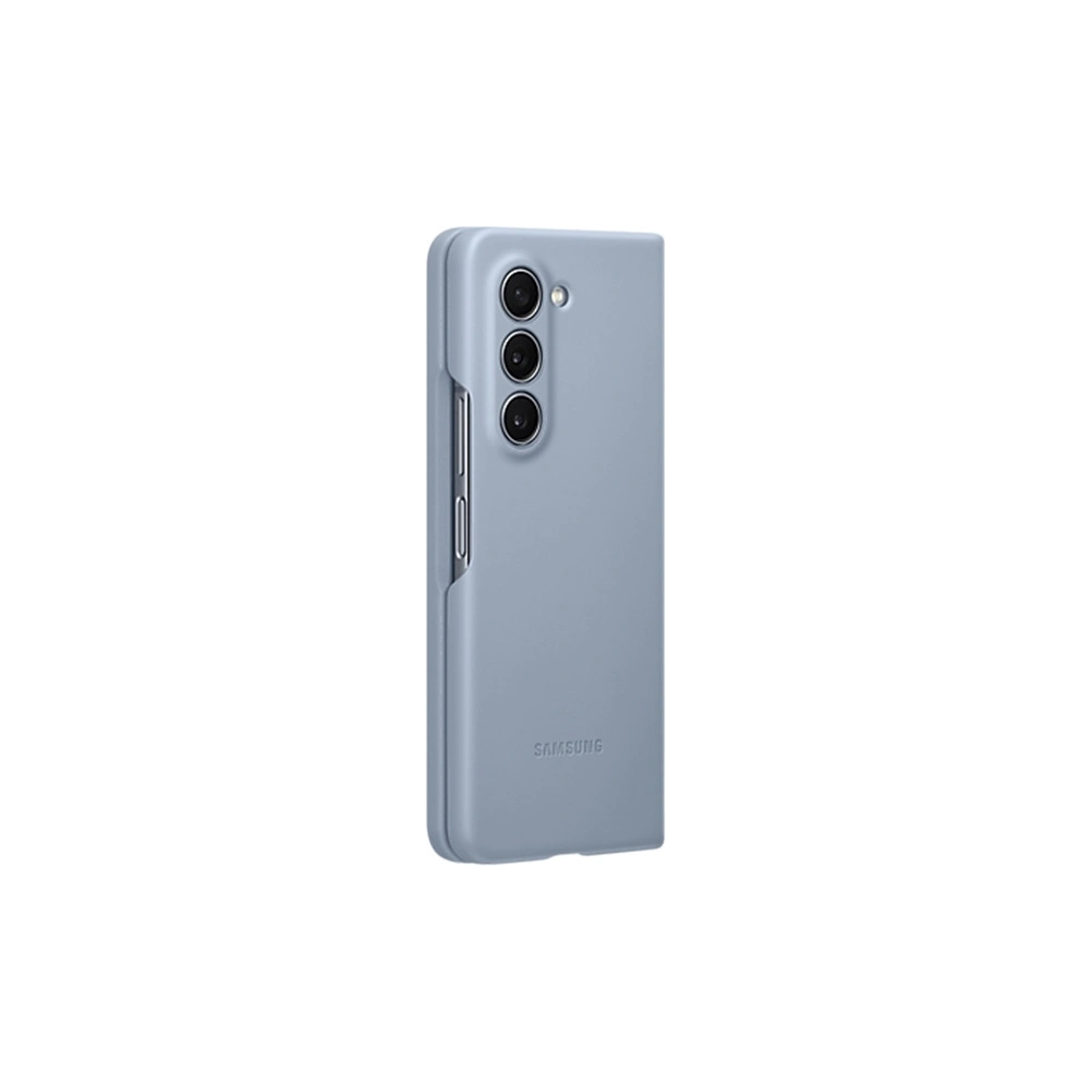 Wholesale Samsung Galaxy Z Fold 5 EF-VF946PLEGWW blue Eco-leather Case - SMG905 - {ean13} - Hurt
