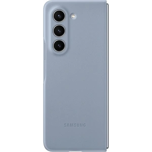 Wholesale Samsung Galaxy Z Fold 5 EF-VF946PLEGWW blue Eco-leather Case - SMG905 - {ean13} - Hurt