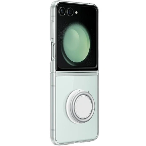 Etui Samsung Galaxy Z Flip 5 EF-XF731CTEGWW przezroczysty/transparent Clear Gadget Case