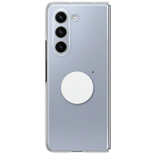 Etui Samsung Galaxy Z Fold 5 EF-XF946CTEGWW przezroczysty/transparent Clear Gadget Case