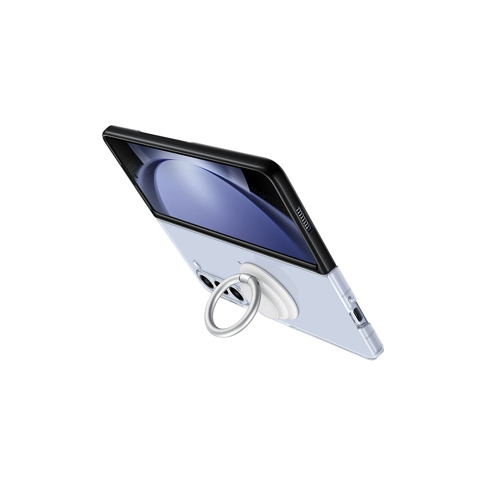 Hurtownia GSM - Etui Samsung Galaxy Z Fold 5 EF-XF946CTEGWW átlátszó/transparent Clear Gadget Case - SMG907 - {ean13} - Hurt