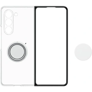 Wholesale Samsung Galaxy Z Fold 5 EF-XF946CTEGWW transparent Clear Gadget Case - SMG907 - {ean13} - Hurt
